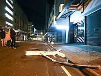 Землетрясения в Новой Зеландии, первые данные о жертвах