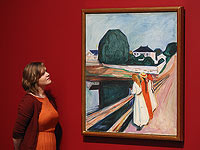  "Девушки на мосту" художника Эдварда Мунка проданы за $54,5 млн