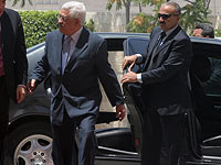 На фоне конфликта с Дахланом усилена охрана Аббаса