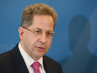 Ханс-Георг Массен, глава Федеральной службы защиты конституции Германии (BfV)