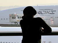 Из-за забастовки пилотов отменены еще два рейса авиакомпании "Эль-Аль"