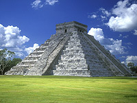 Внутри храма Кукулькана обнаружена третья пирамида