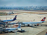 Возобновилось использование главной взлетной полосы аэропорта Бен-Гурион  