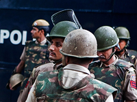 Жертвами нападения боевиков на северо-востоке Индии стали трое военнослужащих