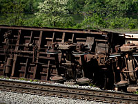 Железнодорожная катастрофа на севере Индии: 120 погибших