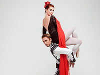 Скоро в Израиле балет на музыку Родиона Щедрина "Кармен-сюита" 