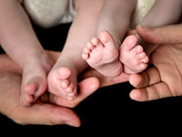 Жительница Австралии родила близнецов, зачатых с разницей в 10 дней