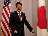 Премьер-министр Японии: "Без США Транстихоокеанское партнерство будет бессмысленным" 