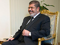 Мухаммад Мурси   