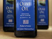 Кахлон облегчил импорт оливкового масла из-за границы