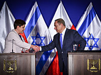 В Иерусалиме состоялась третья встреча правительств Израиля и Польши  