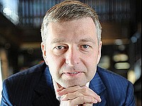 Дмитрий Рыболовлев 