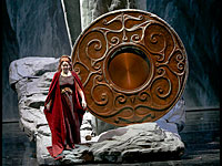 Жемчужина итальянской оперы "Норма" Винченцо Беллини на сцене Израильской Оперы