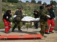 Палестинские СМИ: Израиль передаст для захоронения тело еще одного террориста