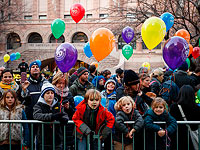 Парад в День благодарения: экстраординарные меры безопасности на Манхэттенем