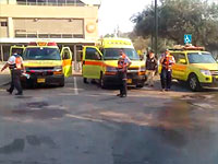 В результате пожаров в Хайфе пострадали более 60 человек