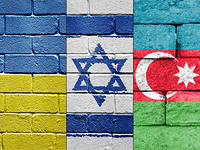 Украина и Азербайджан отправляют свои пожарные самолеты в Израиль
