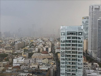 Уточненный прогноз: дожди в Израиле начнутся вечером 30 ноября и будут идти три дня