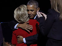   The Hill: В ночь выборов Обама убеждал Клинтон признать свое поражение