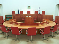 Опубликован список кандидатов на пост судьи Верховного суда Израиля
