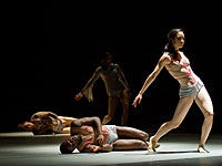 Ballet du Grand Th&#233;&#226;tre de Gen&#232;ve представляет: "Lux" и "Glory" из Женевы. Противоречия света и тьмы.   