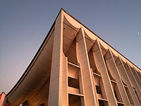 Здание парламента Кувейта  