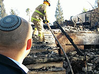 Министр просвещения пообещал восстановить учебные заведения, пострадавшие от пожара    