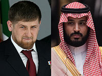 Заместитель наследного принца Саудовской Аравии провел переговоры с Кадыровым