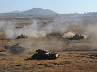 86 из 200 новобранцев отказались служить в танковых частях ЦАХАЛа