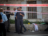 Террорист, ранивший израильтянина в Иерусалиме, приговорен к 16 годам заключения