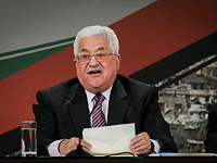 Аббас провозгласил "интифаду умов"