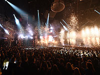 На церемонии MTV Europe Music Awards