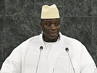 Собиравшийся править миллиард лет президент Гамбии проиграл выборы