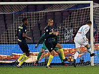 Серия А: "Наполи" разгромил "Интер", забив два мяча в первые пять минут матча