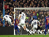 "Классико": "Барселона" и "Реал" сыграли вничью