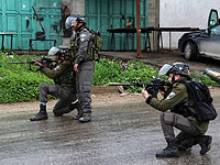     В Исауии арабы атаковали бойцов МАГАВ