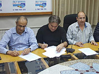 Подписано соглашение между руководством компании "Эль-Аль" и пилотами    