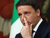 Премьер-министр Италии Маттео Ренци уходит в отставку после неудачного референдума