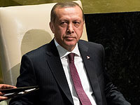 Израильский посол вручил верительные грамоты Эрдогану