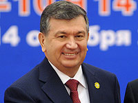 Шавкат Мирзиеев одержал победу на выборах президента Узбекистана