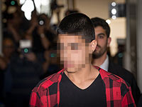 14-летний араб, принимавший участие в совершении теракта в Иерусалиме, приговорен к 12 годам тюрьмы