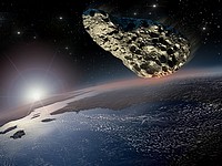 Ученый: диаметр взорвавшегося над Хакасией метеорита составлял 10-15 метров