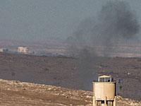 SANA: Израиль использовал ракеты "земля-земля" для удара по аэродрому в Дамаске