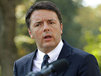 Президент Италии принял отставку премьер-министра Маттео Ренци