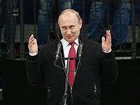 Путин присудил "Доктору Лизе" государственную премию