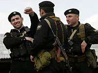 СМИ: бойцов "чеченского спецназа" отправят в Сирию. Кадыров опровергает