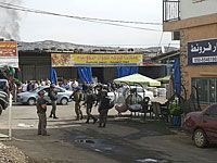 В городе Барта задержаны подозреваемые в ограблении фабрики по производству алюминия   