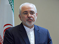 Глава МИД Ирана Джавад Зариф