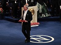 Жан-Пьер Соваж, лауреат Нобелевской премии по химии