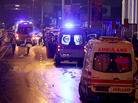 После теракта в Стамбуле. 10 декабря 2016 года